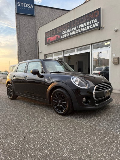 MINI Mini 1.5 One D Baker Street (9)