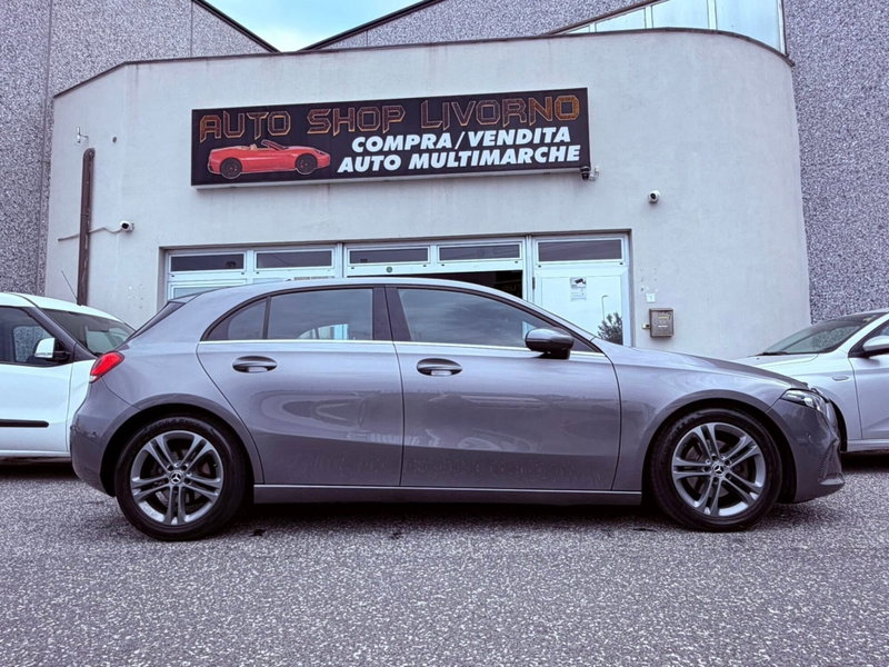 Mercedes-Benz Classe A 180 d Automatic Executive