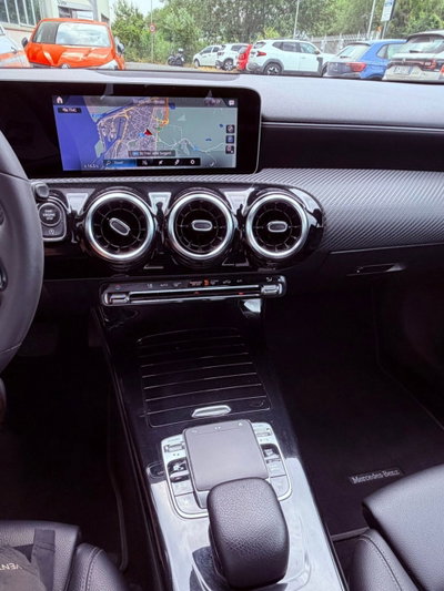 Mercedes-Benz Classe A 180 d Automatic Executive (11)