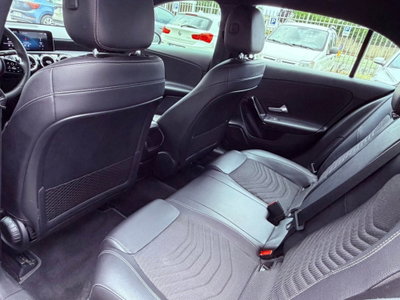 Mercedes-Benz Classe A 180 d Automatic Executive (14)