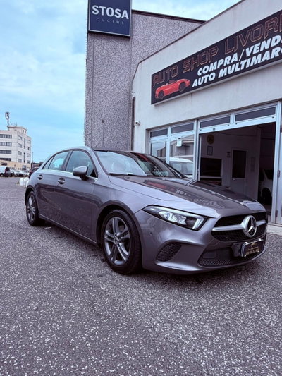 Mercedes-Benz Classe A 180 d Automatic Executive (2)