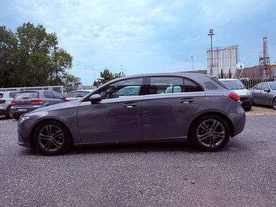 Mercedes-Benz Classe A 180 d Automatic Executive (4)