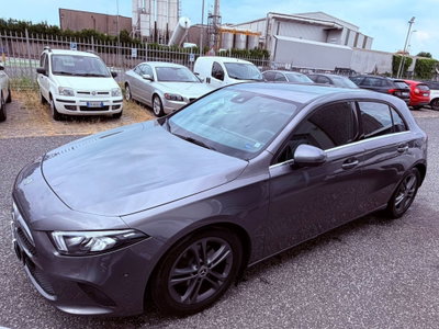 Mercedes-Benz Classe A 180 d Automatic Executive (6)