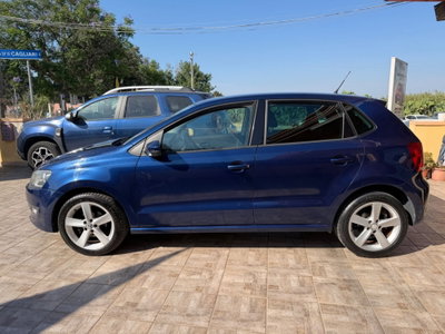Volkswagen Polo 1.6 TDI 90CV DPF 5 porte Highline (4)