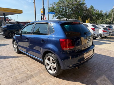 Volkswagen Polo 1.6 TDI 90CV DPF 5 porte Highline (5)