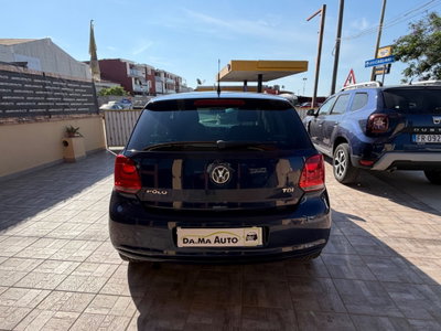 Volkswagen Polo 1.6 TDI 90CV DPF 5 porte Highline (7)