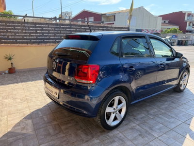 Volkswagen Polo 1.6 TDI 90CV DPF 5 porte Highline (8)