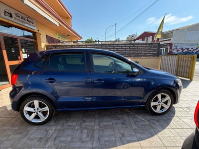 Volkswagen Polo 1.6 TDI 90CV DPF 5 porte Highline (9)