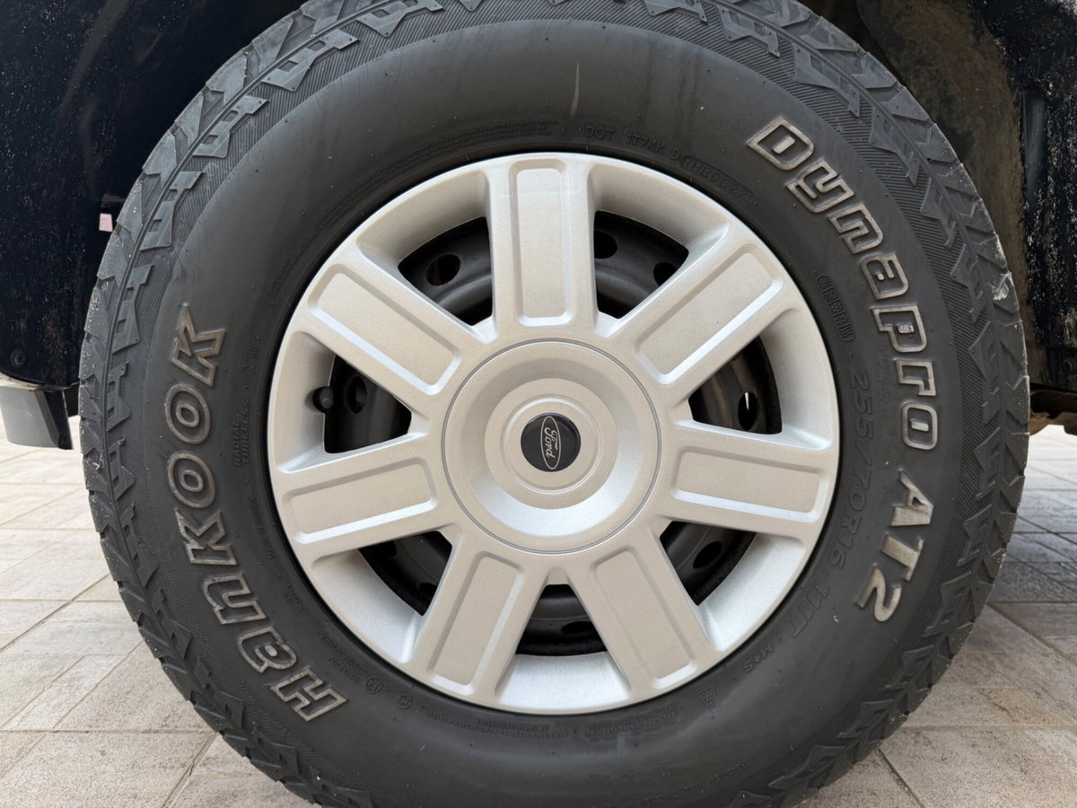 Ford Ranger Pick-up Ranger 2.2 TDCi Super Cab XL 4pt. (11)