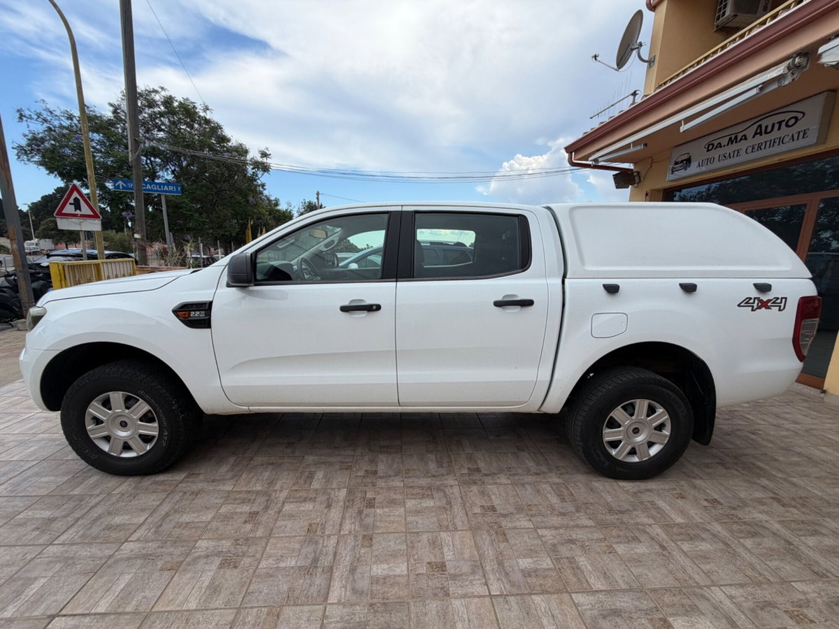 Ford Ranger Pick-up Ranger 2.2 TDCi Super Cab XL 4pt. (12)