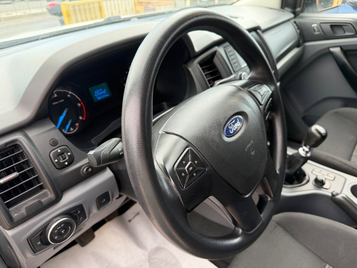 Ford Ranger Pick-up Ranger 2.2 TDCi Super Cab XL 4pt. (19)