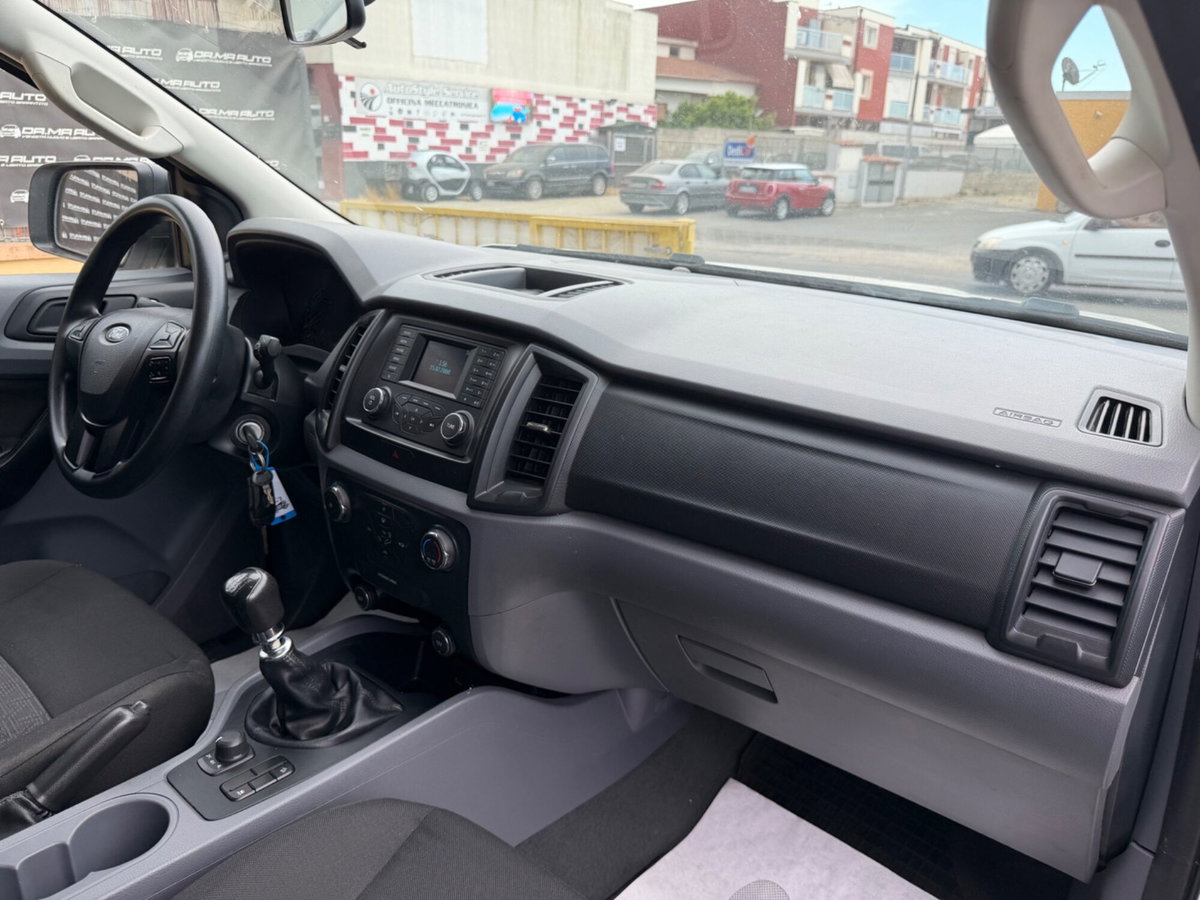 Ford Ranger Pick-up Ranger 2.2 TDCi Super Cab XL 4pt. (20)