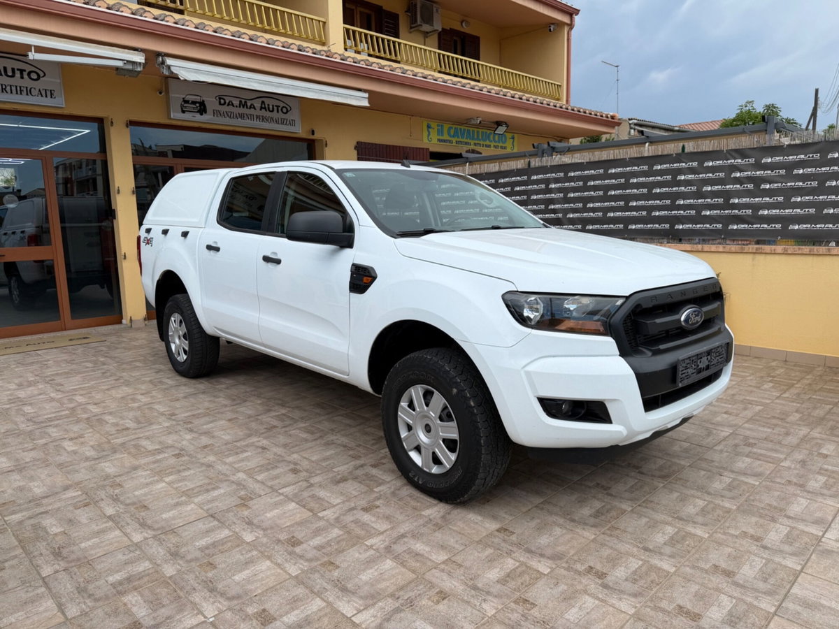 Ford Ranger Pick-up Ranger 2.2 TDCi Super Cab XL 4pt. (3)