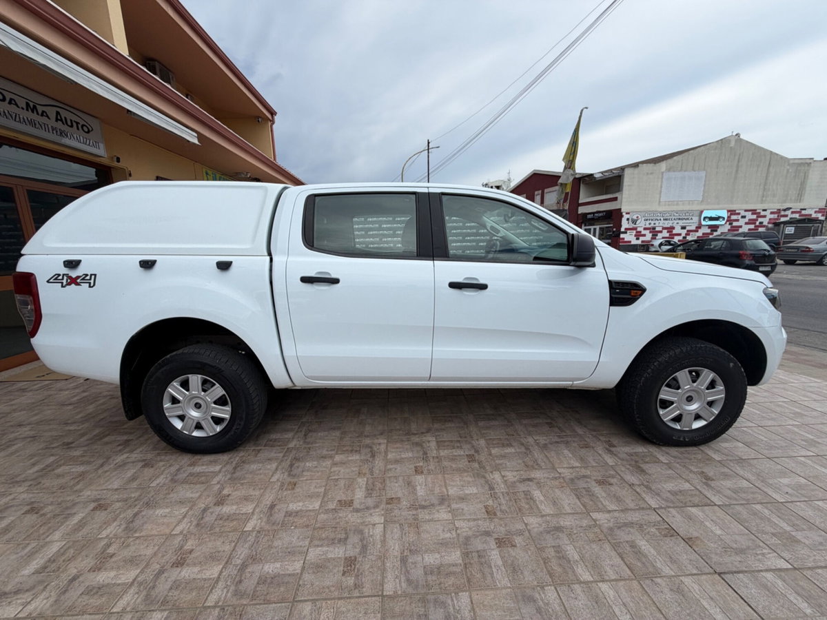 Ford Ranger Pick-up Ranger 2.2 TDCi Super Cab XL 4pt. (4)