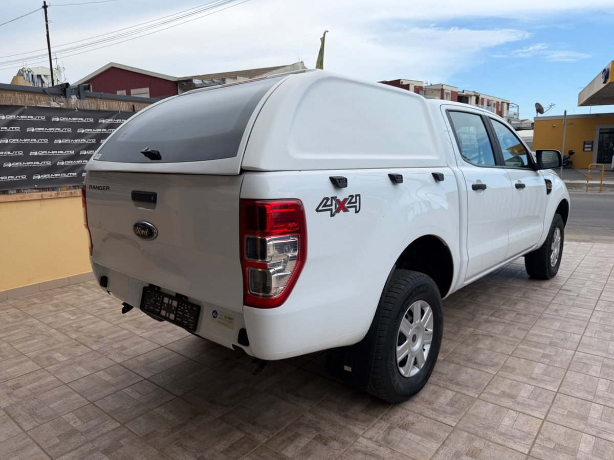 Ford Ranger Pick-up Ranger 2.2 TDCi Super Cab XL 4pt. (6)