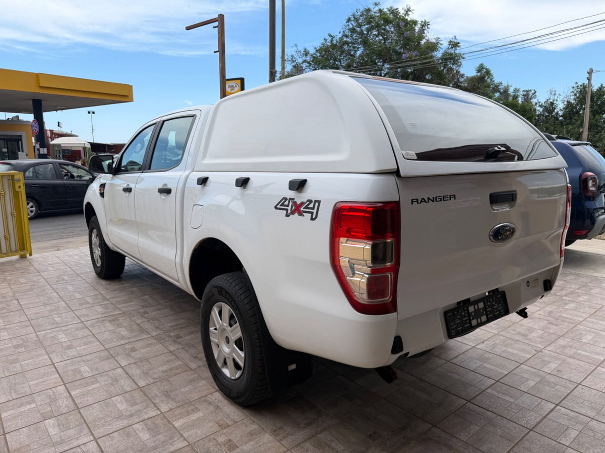 Ford Ranger Pick-up Ranger 2.2 TDCi Super Cab XL 4pt. (8)
