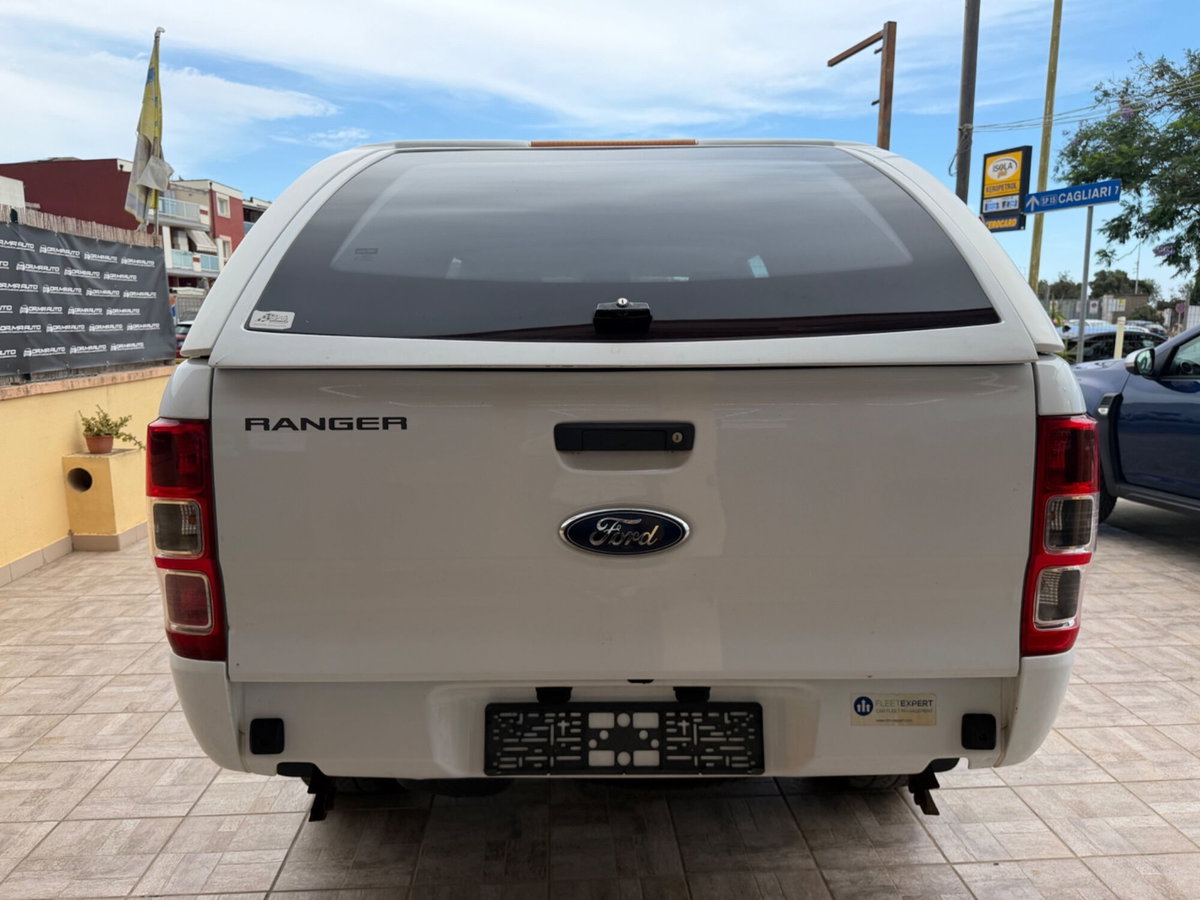 Ford Ranger Pick-up Ranger 2.2 TDCi Super Cab XL 4pt. (9)