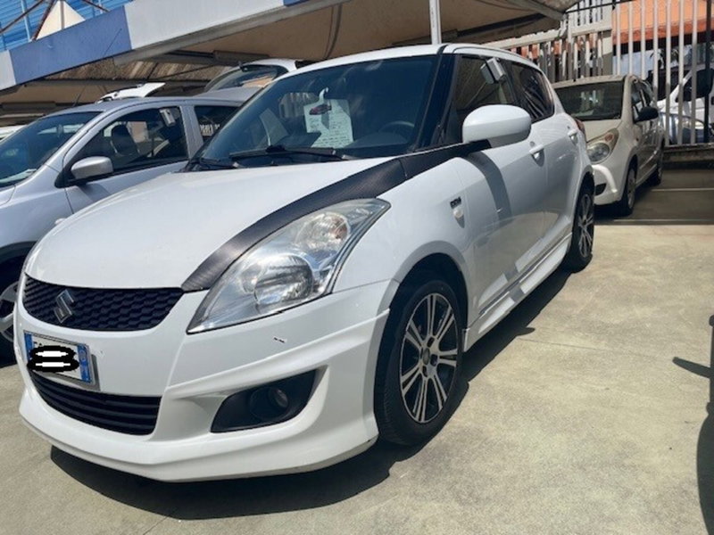 Suzuki Swift 1.3 DDiS 5 porte GL