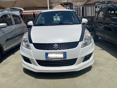 Suzuki Swift 1.3 DDiS 5 porte GL (2)