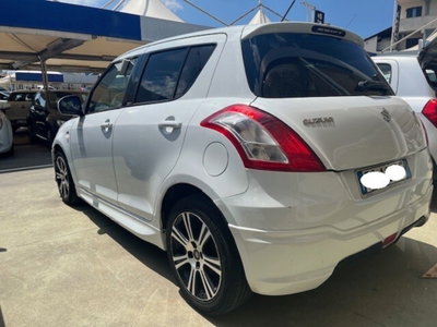 Suzuki Swift 1.3 DDiS 5 porte GL (3)