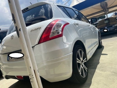 Suzuki Swift 1.3 DDiS 5 porte GL (4)