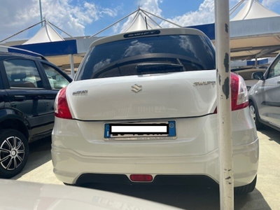 Suzuki Swift 1.3 DDiS 5 porte GL (5)