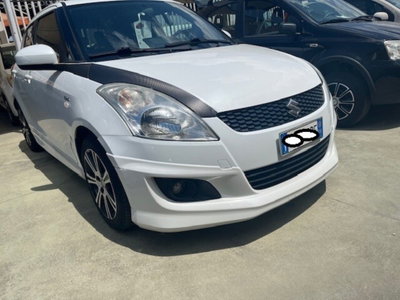 Suzuki Swift 1.3 DDiS 5 porte GL (6)