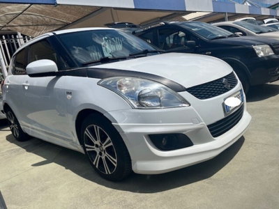 Suzuki Swift 1.3 DDiS 5 porte GL (8)