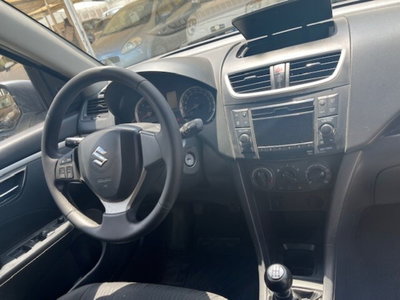 Suzuki Swift 1.3 DDiS 5 porte GL (9)
