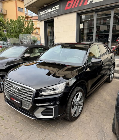 Audi Q2 Q2 1.6 TDI Sport usata