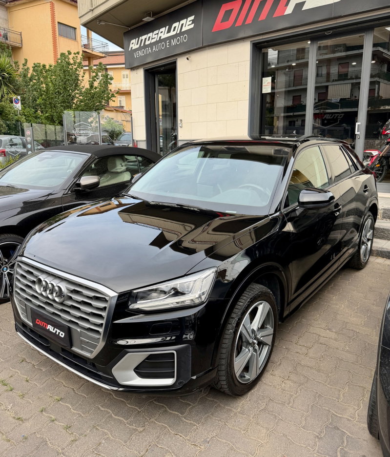 Audi Q2 Q2 1.6 TDI Sport