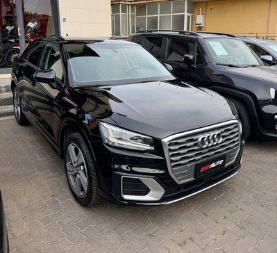 Audi Q2 Q2 1.6 TDI Sport (5)