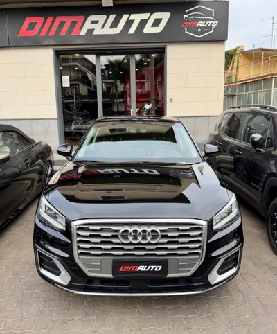 Audi Q2 Q2 1.6 TDI Sport (8)