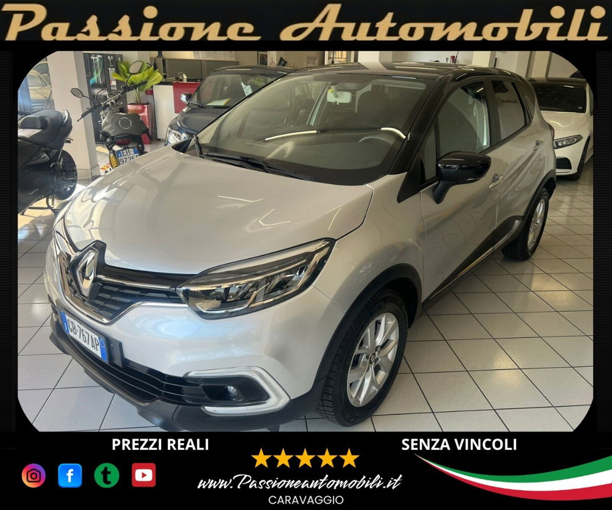 Renault Captur TCe 12V 90 CV Sport Edition