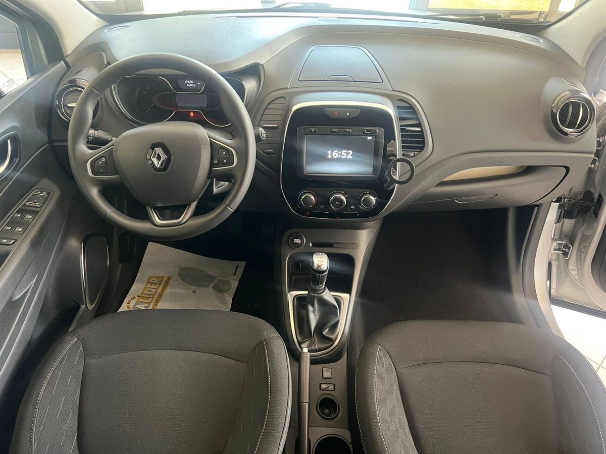 Renault Captur TCe 12V 90 CV Sport Edition (13)