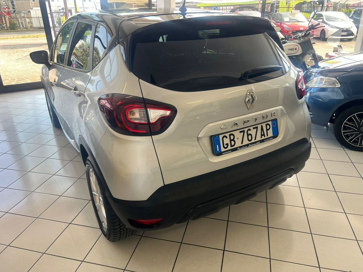 Renault Captur TCe 12V 90 CV Sport Edition (4)