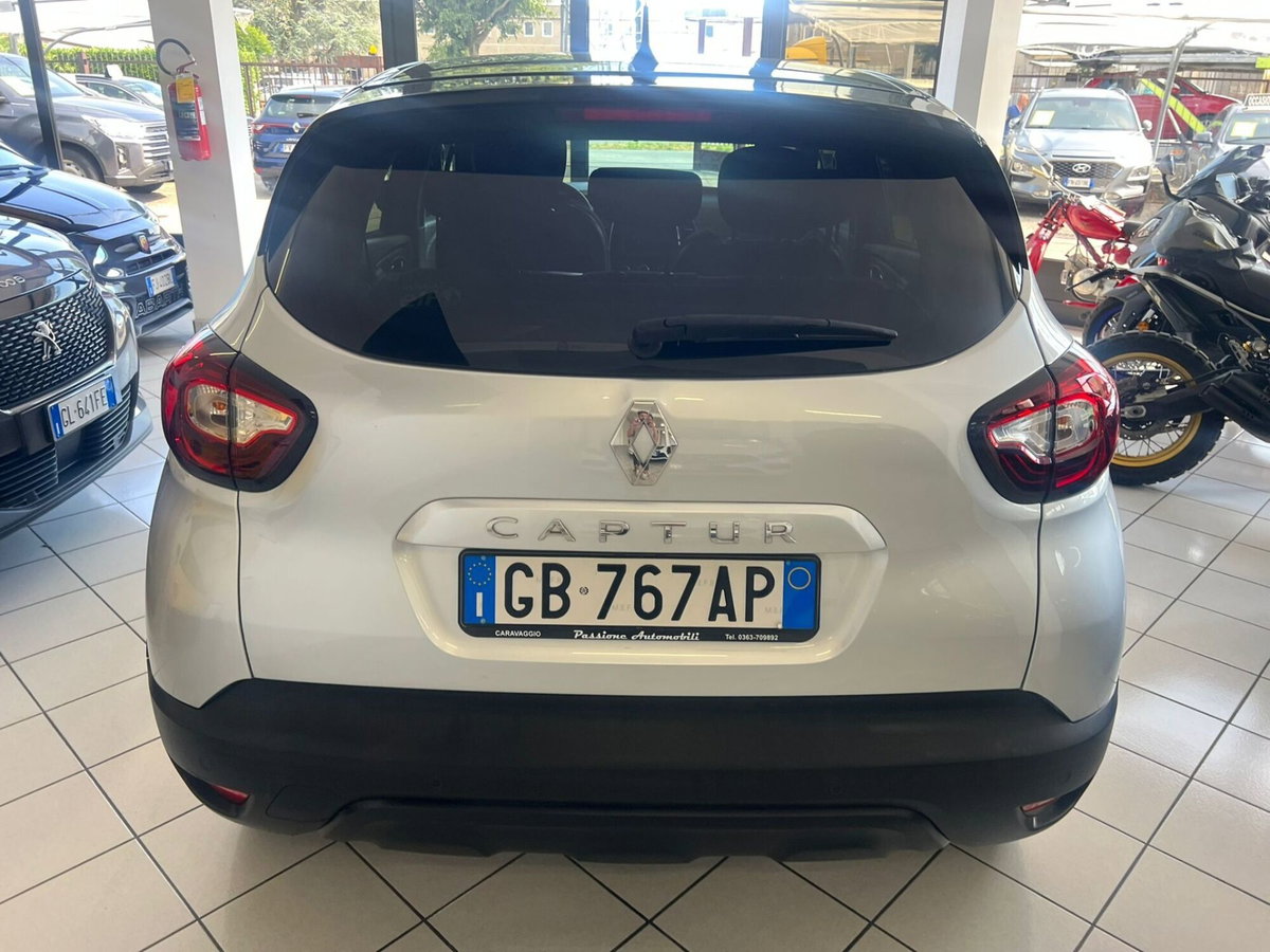 Renault Captur TCe 12V 90 CV Sport Edition (5)