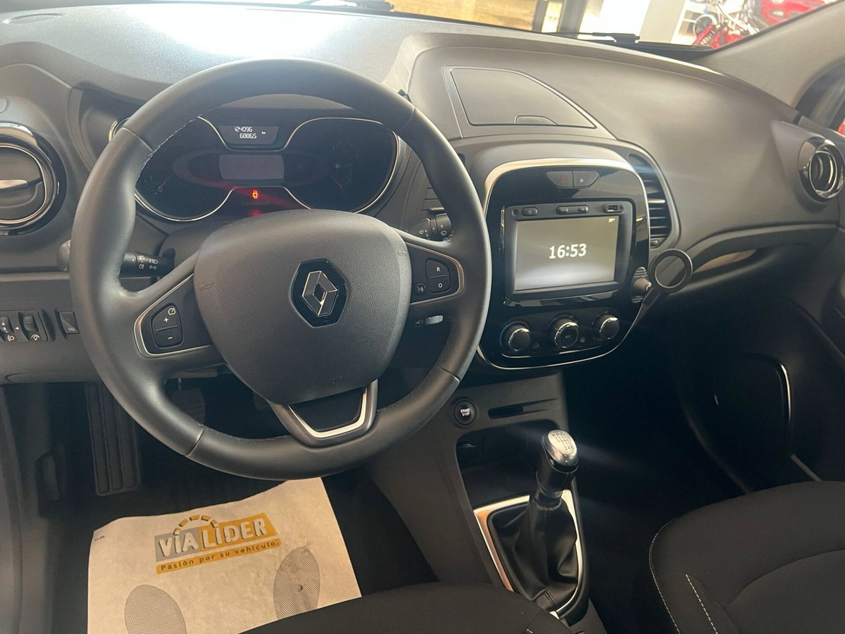 Renault Captur TCe 12V 90 CV Sport Edition (9)