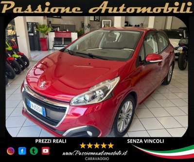 Peugeot 208 82 5 porte Allure usata