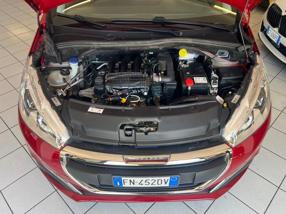 Peugeot 208 82 5 porte Allure (16)