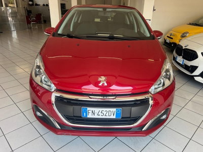 Peugeot 208 82 5 porte Allure (2)