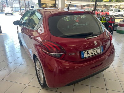 Peugeot 208 82 5 porte Allure (6)