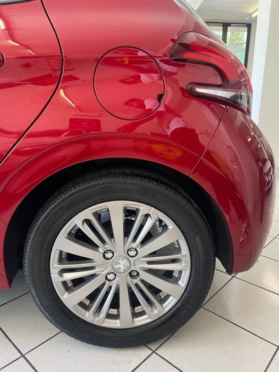 Peugeot 208 82 5 porte Allure (7)