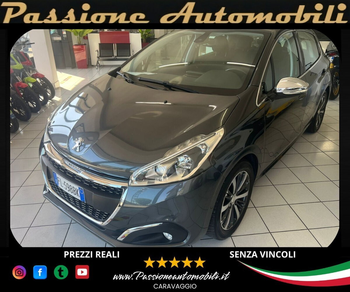 Peugeot 208 82 5 porte Allure