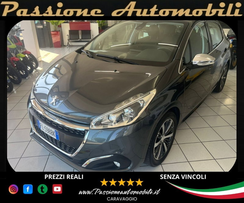 Peugeot 208 82 5 porte Allure