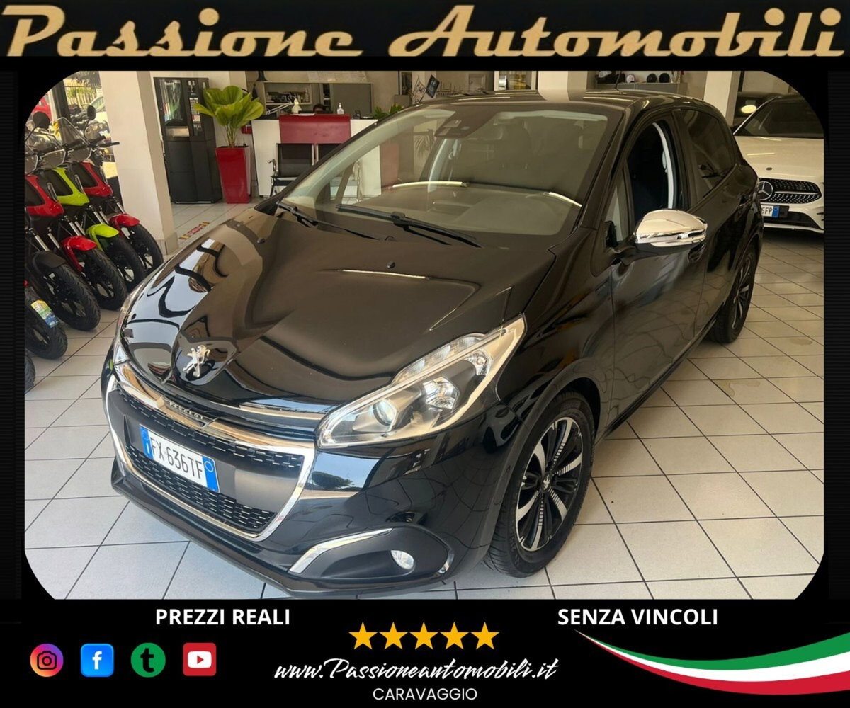 Peugeot 208 BlueHDi 100 Stop&Start 5 porte Allure