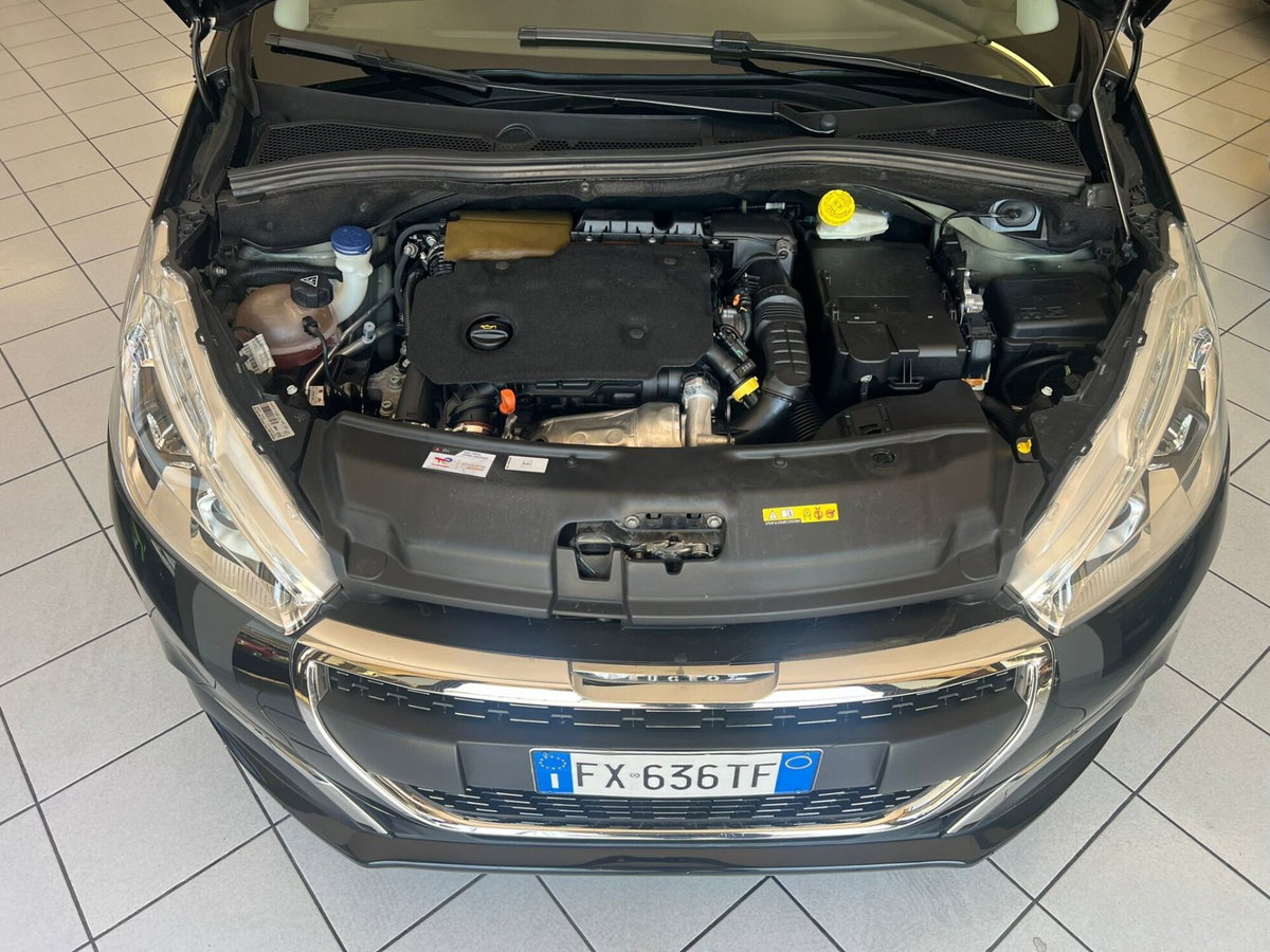 Peugeot 208 BlueHDi 100 Stop&Start 5 porte Allure (12)