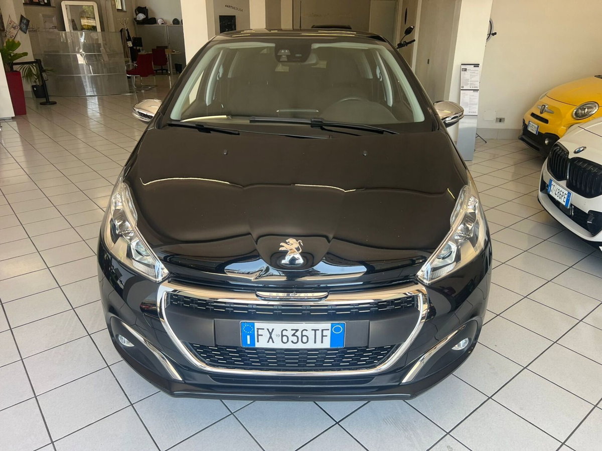 Peugeot 208 BlueHDi 100 Stop&Start 5 porte Allure (2)