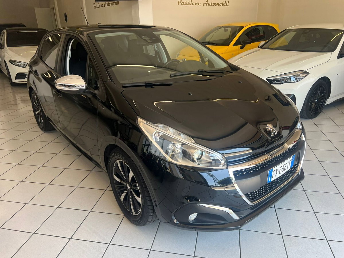 Peugeot 208 BlueHDi 100 Stop&Start 5 porte Allure (3)