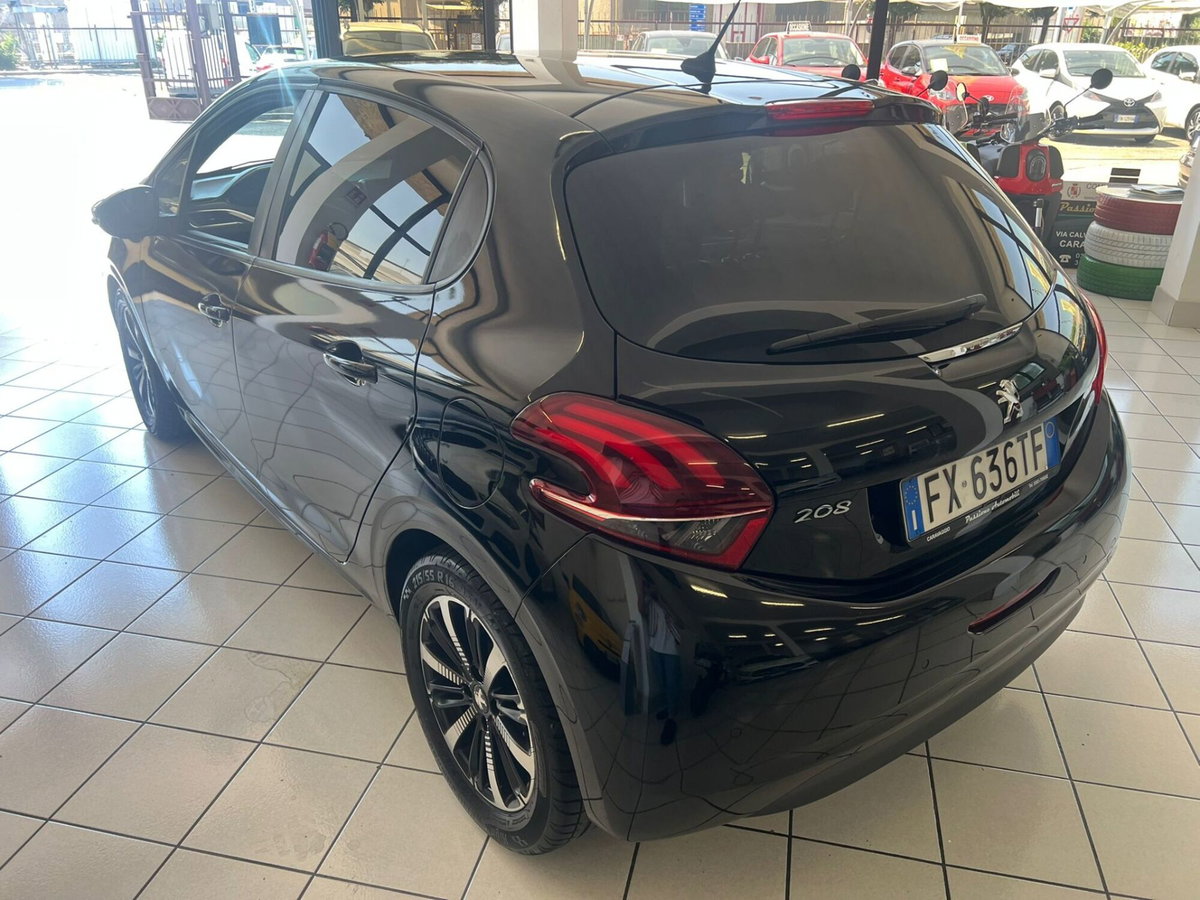 Peugeot 208 BlueHDi 100 Stop&Start 5 porte Allure (6)